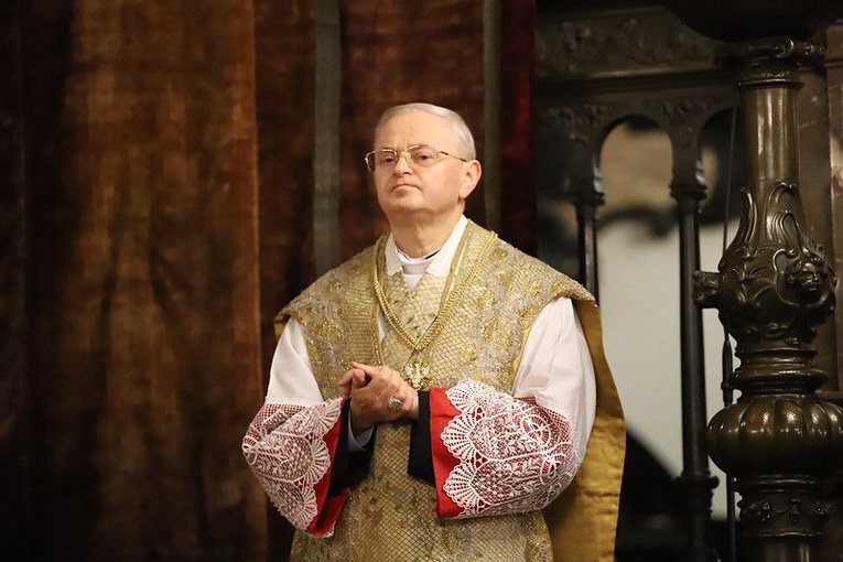 Narodowe Święto Niepodległości 2020 w Krakowie - Msza św. na Wawelu