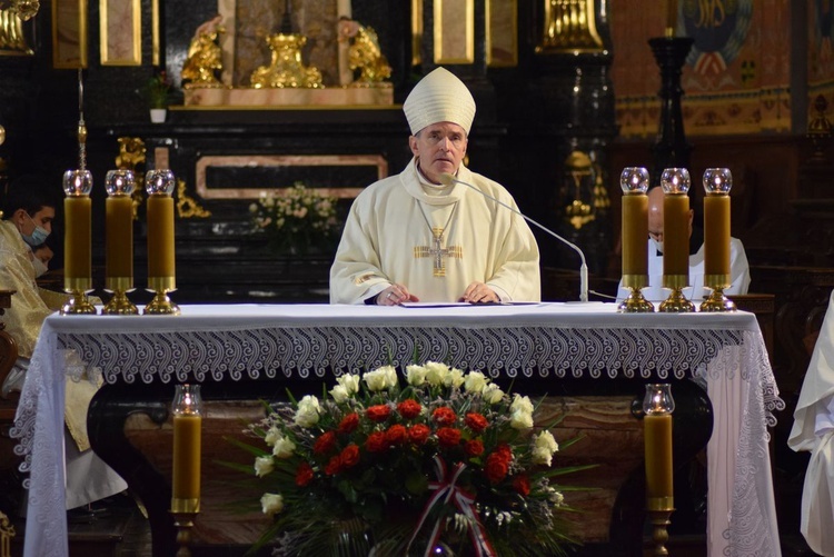 Sandomierska Msza św. za Ojczyznę