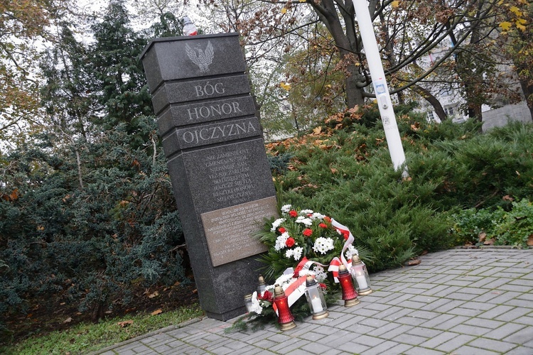 Opole. Święto Niepodległości