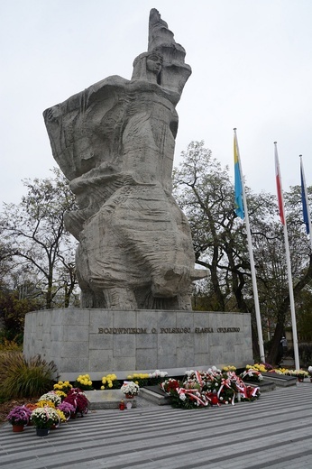 Opole. Święto Niepodległości