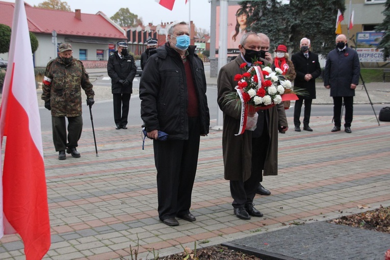 11 Listopada w Tarnobrzegu.