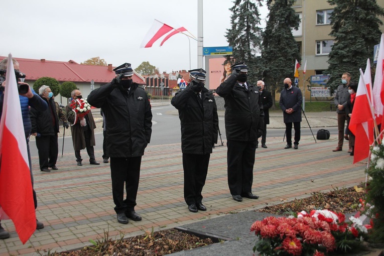 11 Listopada w Tarnobrzegu.