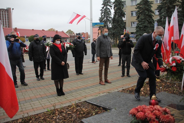 11 Listopada w Tarnobrzegu.