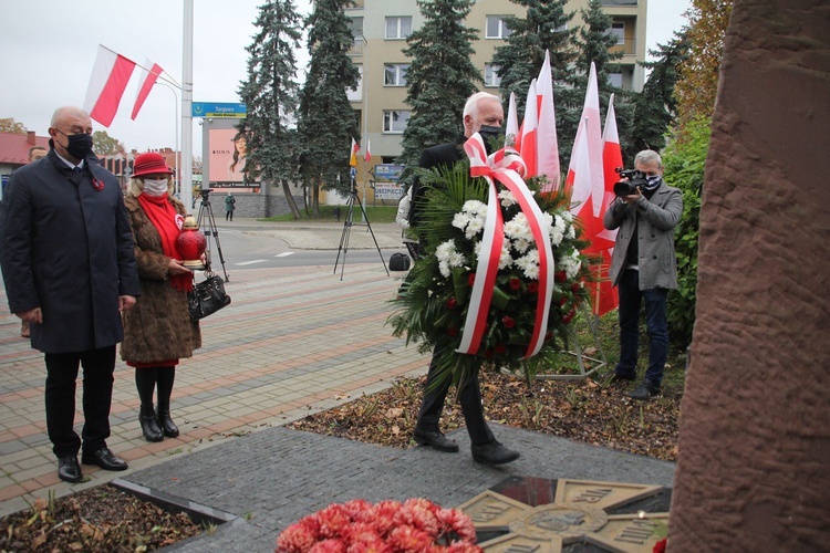 11 Listopada w Tarnobrzegu.