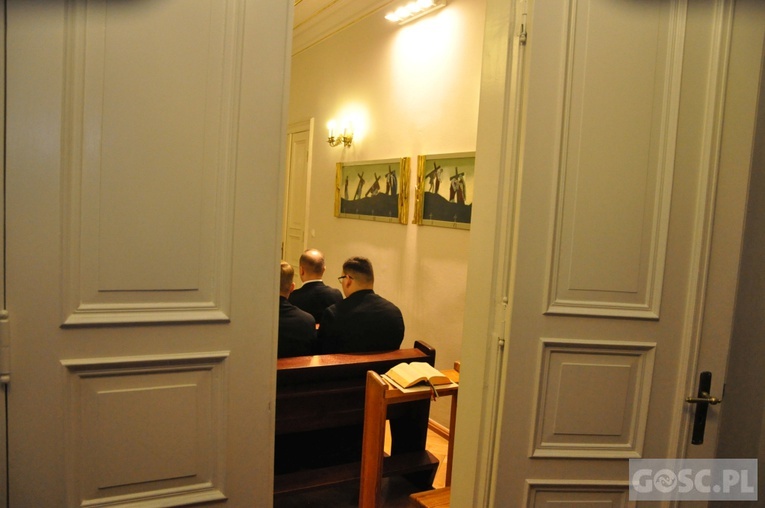 Początek roku formacji w seminarium diecezjalnym