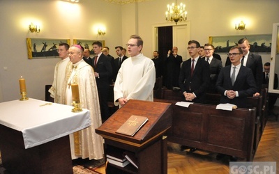 Początek roku formacji w seminarium diecezjalnym