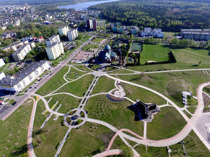 Tychy. 30-lecie parafii bł. Karoliny