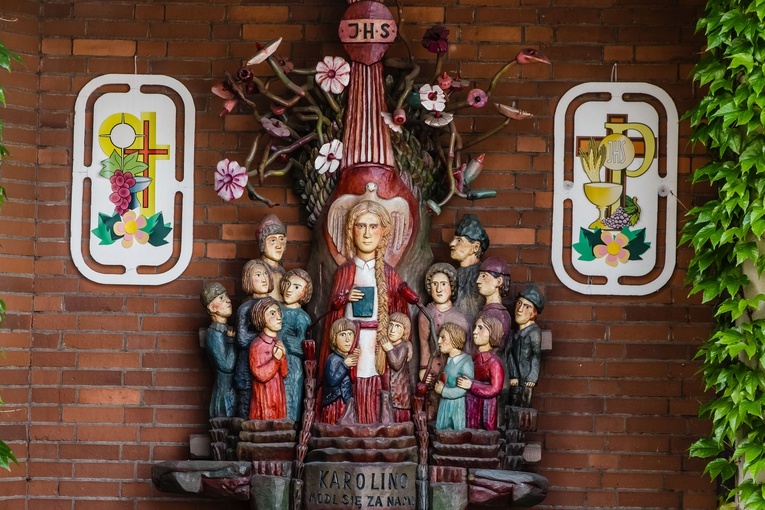 Tychy. 30-lecie parafii bł. Karoliny