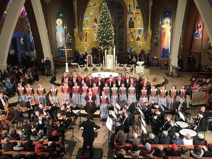 Tychy. 30-lecie parafii bł. Karoliny