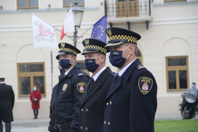  Uroczystości w Radomiu w 102. rocznicę odzyskania niepodległości Polski