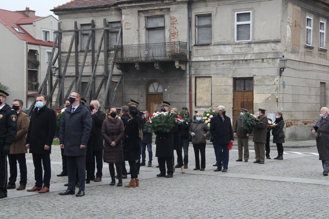  Uroczystości w Radomiu w 102. rocznicę odzyskania niepodległości Polski