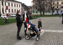  Uroczystości w Radomiu w 102. rocznicę odzyskania niepodległości Polski