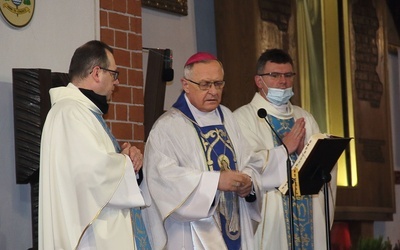 Jubileusz parafii Mariackiej w Kołobrzegu