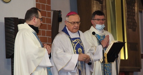 Jubileusz parafii Mariackiej w Kołobrzegu