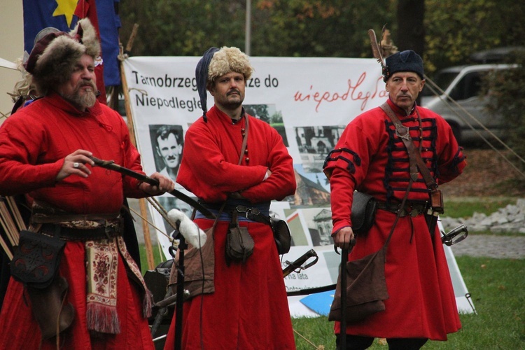 Tarnobrzeg. Szable w dłoń!