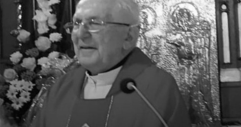 Śp. ks. Norbert Peikert - pożegnanie