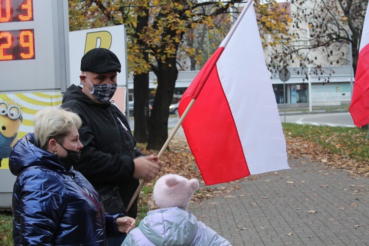 Uczcili pamięć
