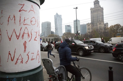 Marsz Niepodległości 2020