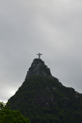 Z wizytą w Rio de Janeiro