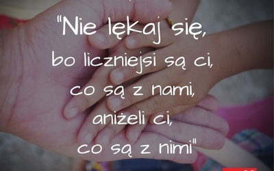 #dzielmysięsłowem dzień 15.