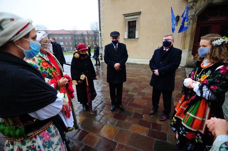 Narodowe Święto Niepodległości w Krakowie 2020 Cz.2