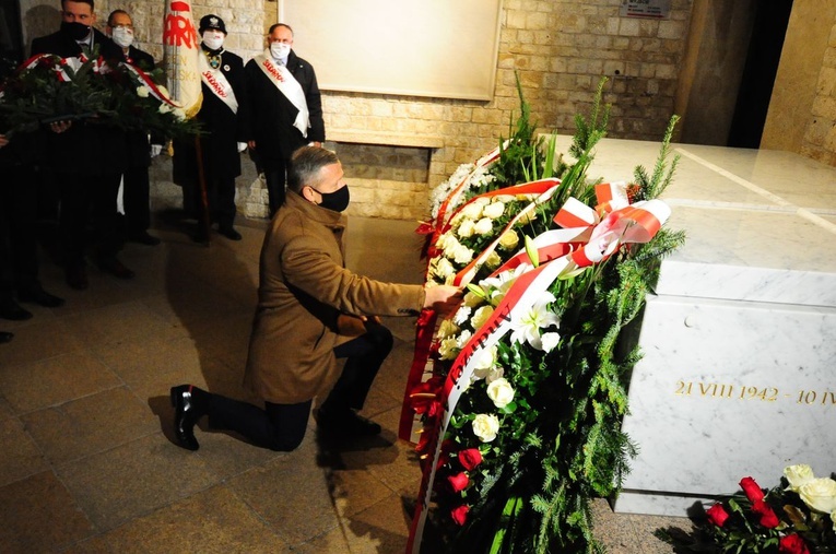 Narodowe Święto Niepodległości w Krakowie 2020 Cz.2