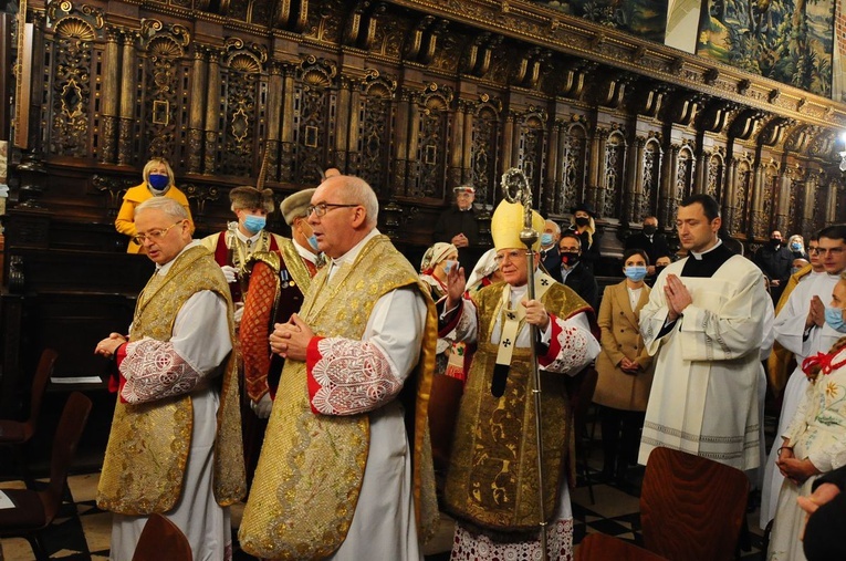 Narodowe Święto Niepodległości w Krakowie 2020 Cz.2