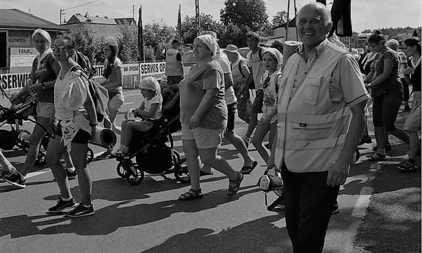 Rybnik. Zmarł wieloletni kierownik trasy Rybnickiej Pieszej Pielgrzymki [AKTUALIZACJA]