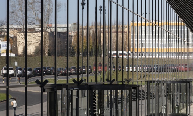 Region. Ponad 400 zgłoszeń do pracy w szpitalu tymczasowym w Katowicach