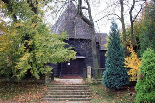 Wokół jedynego w Polsce kościoła św. Brykcjusza