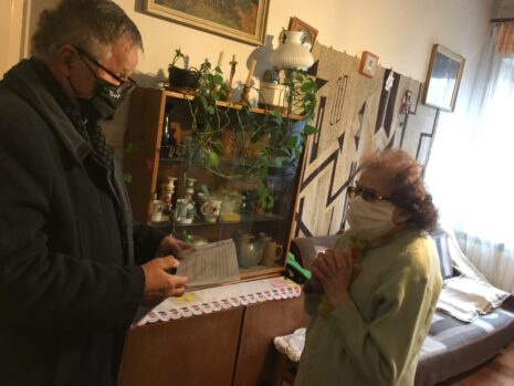 Odznaczenia dla kombatantek 