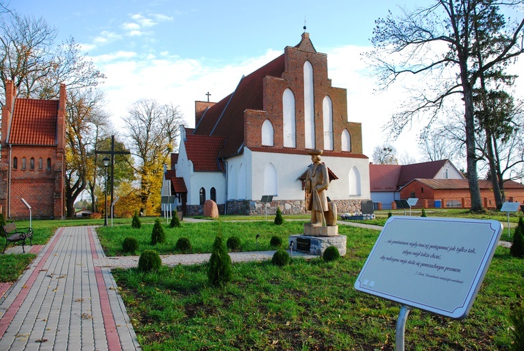 Zakątek w Jarnołtowie 