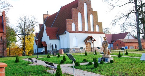 Zakątek Kanta w Jarnołtowie