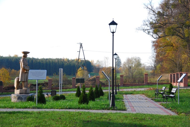 Zakątek w Jarnołtowie 