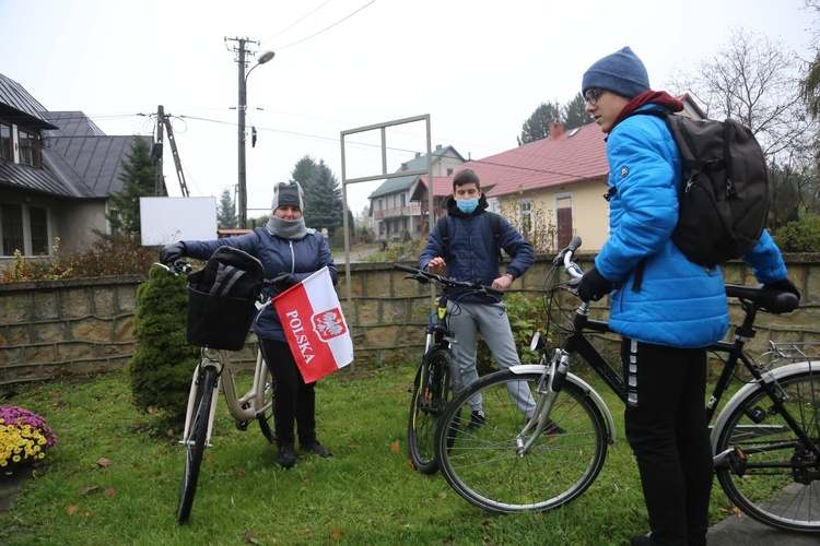 Chełm. Pielgrzymka rowerowa