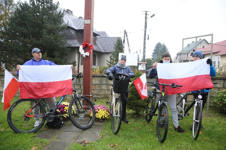 Chełm. Pielgrzymka rowerowa