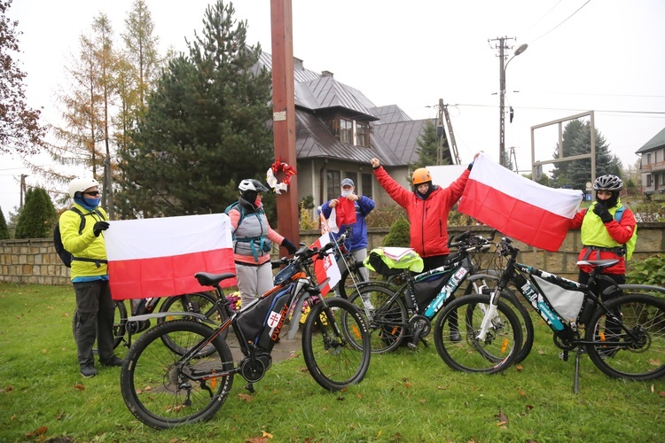 Chełm. Pielgrzymka rowerowa