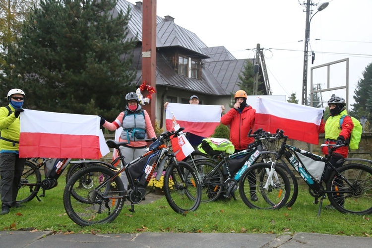 Chełm. Pielgrzymka rowerowa