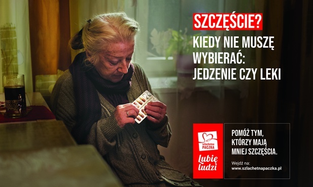 Już jutro, w sobotę 14 listopada, startuje jubileuszowa, 20. edycja Szlachetnej Paczki