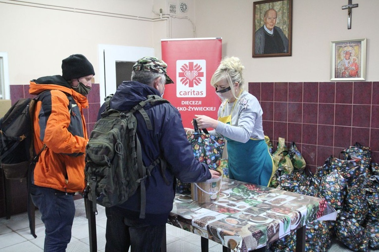 4. Światowy Dzień Ubogich w Bielsku-Białej