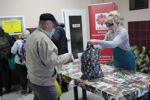 4. Światowy Dzień Ubogich w Bielsku-Białej