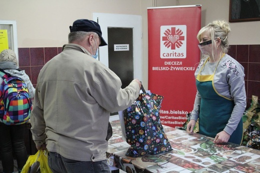 4. Światowy Dzień Ubogich w Bielsku-Białej