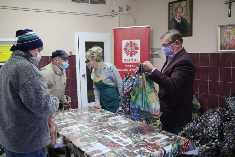 4. Światowy Dzień Ubogich w Bielsku-Białej