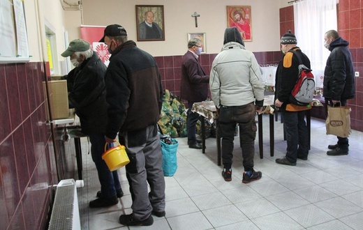 4. Światowy Dzień Ubogich w Bielsku-Białej
