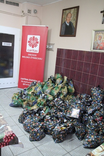 4. Światowy Dzień Ubogich w Bielsku-Białej