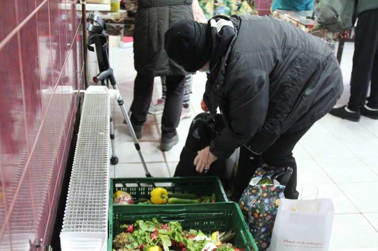 4. Światowy Dzień Ubogich w Bielsku-Białej