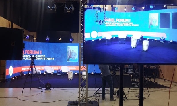 Dziś spotkanie online dla ojców Forum Tato.Net. Gościem m.in. Tomasz Świątek, ojciec zwyciężczyni French Open