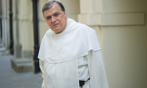 O. Maciej Zięba: Decyzja o nominacji McCarricka nie kładzie się cieniem ani na wielkości, ani na świętości Jana Pawła II 