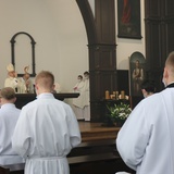 Wyższe Śląskie Seminarium Duchowne - obrzęd admissio