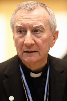 Kard. Parolin: misją Kościoła w Europie jest dawanie świadectwa 